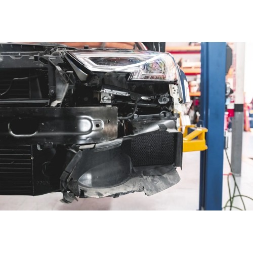 034 Motorsport Auxiliary Side Mount Radiator Upgrade Kit