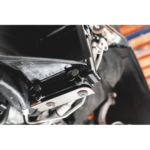 034 Motorsport Auxiliary Side Mount Radiator Upgrade Kit