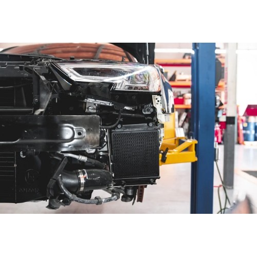 034 Motorsport Auxiliary Side Mount Radiator Upgrade Kit