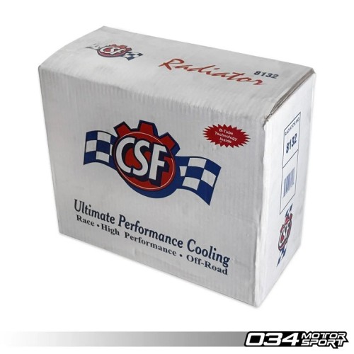 034 Motorsport Auxiliary Side Mount Radiator Upgrade Kit