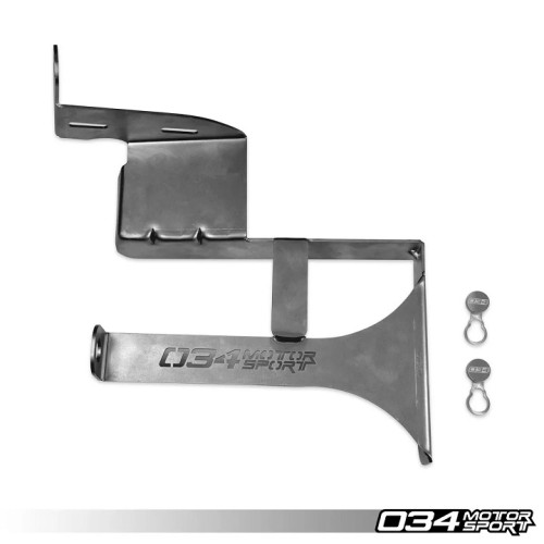 034 Motorsport Auxiliary Side Mount Radiator Upgrade Kit
