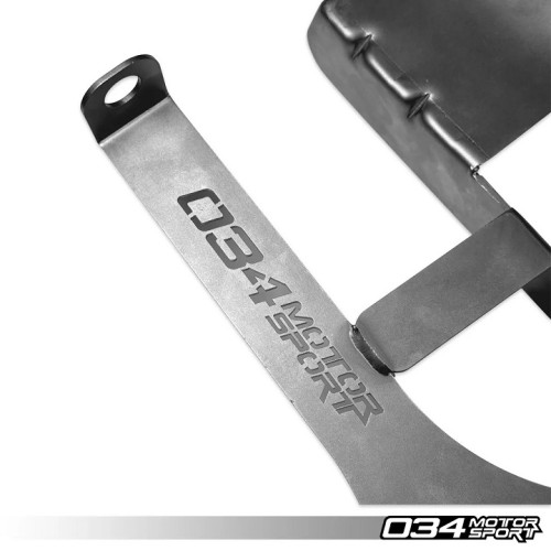 034 Motorsport Auxiliary Side Mount Radiator Upgrade Kit