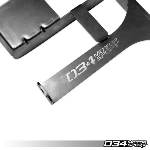 034 Motorsport Auxiliary Side Mount Radiator Upgrade Kit