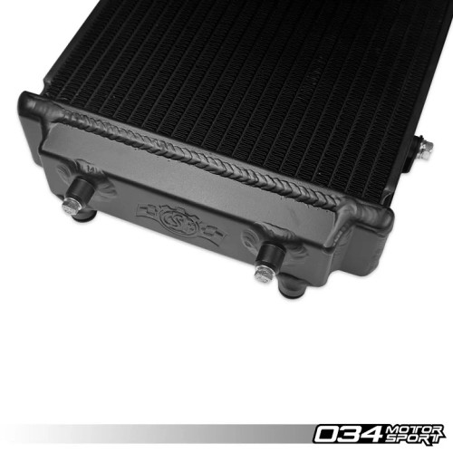 034 Motorsport Auxiliary Side Mount Radiator Upgrade Kit
