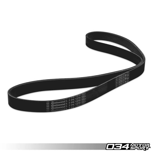 034 Motorsport 3.0TFSI CREC Supercharger Pulley Upgrade