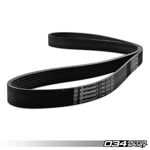 034 Motorsport 3.0TFSI CREC Supercharger Pulley Upgrade