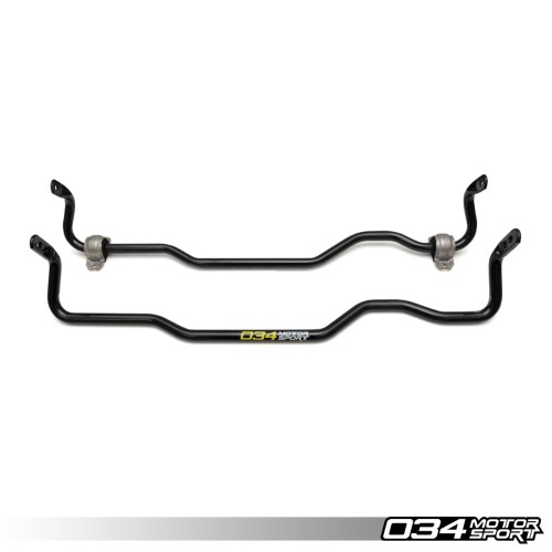 034 Motorsport AWD Rear Sway Bar Kit