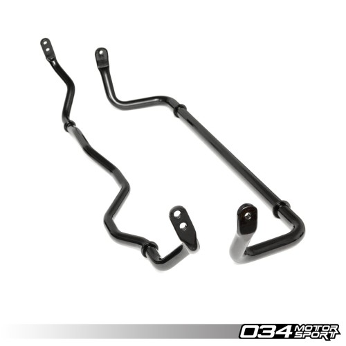 034 Motorsport Dynamic+ Sway Bar Kit