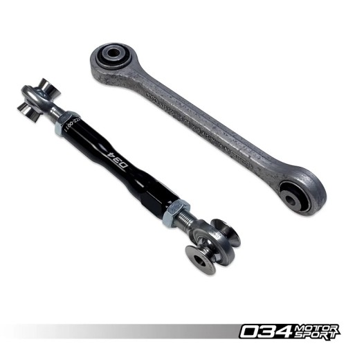 034 Motorsport Billet Adjustable Rear Sway Bar End Link Pair
