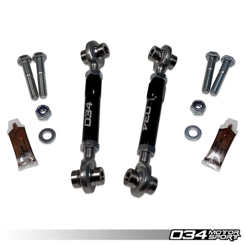 034 Motorsport Dynamic+ Adjustable Sway Bar Bundle