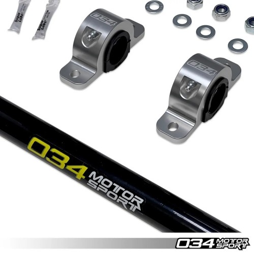 034 Motorsport Dynamic+ Sway Bar Kit, B9/B9.5 Q5/SQ5