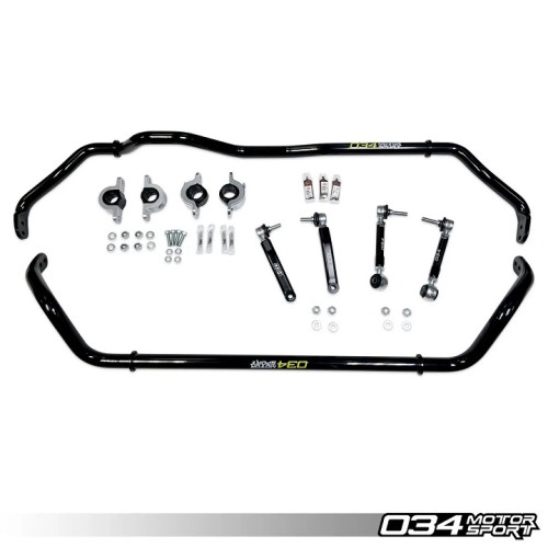 034 Motorsport Dynamic+ Sway Bar Bundle