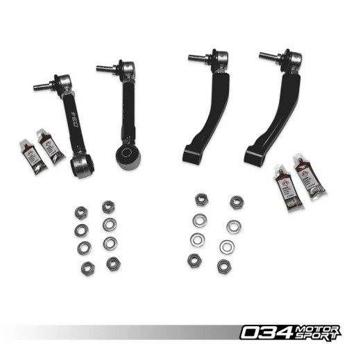 034 Motorsport Dynamic+ Sway Bar Bundle 4M/4M.5 Q7/SQ7