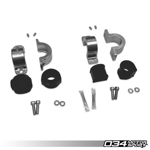 034 Motorsport Dynamic+ Sway Bar Bundle 4M/4M.5 Q7/SQ7