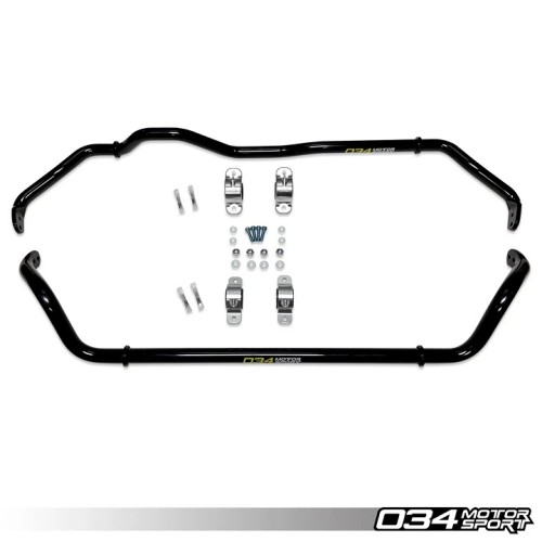 034 Dynamic+ Sway Bar Kit, C8 A6/S6/Allroad & A7/S7