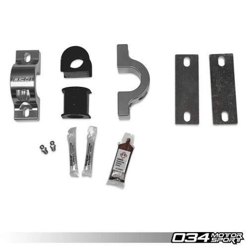 034Motorsport Dynamic+ Sway Bar Kits, E9X Chassis