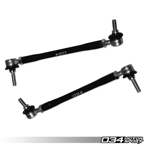 034Motorsport Dynamic+ Sway Bar Kits, E9X Chassis