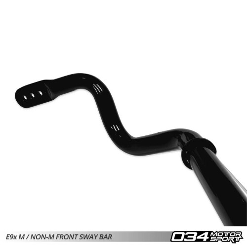 034Motorsport Dynamic+ Sway Bar Kits, E9X Chassis