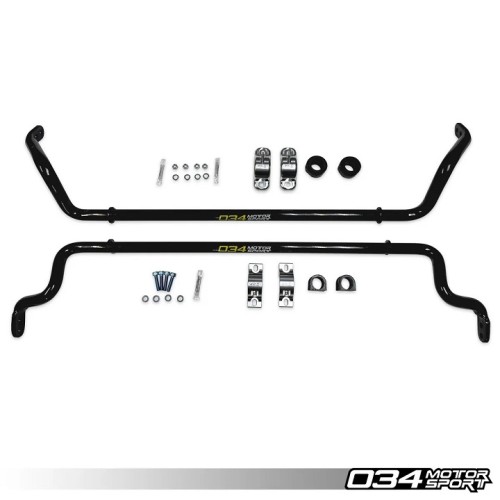 034 Motorsport Dynamic+ Sway Bar Kits