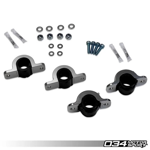 034Motorsport Dynamic+ Sway Bar Bundle Package, C8 RS6/RS7 4.0TT