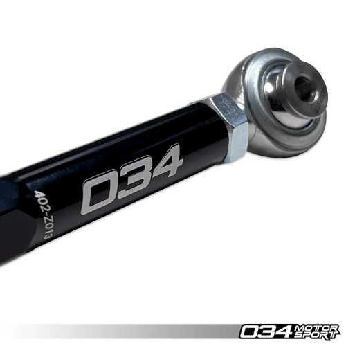 034 Motorsport Billet Adjustable Rear Sway Bar End Link Kit, E9x