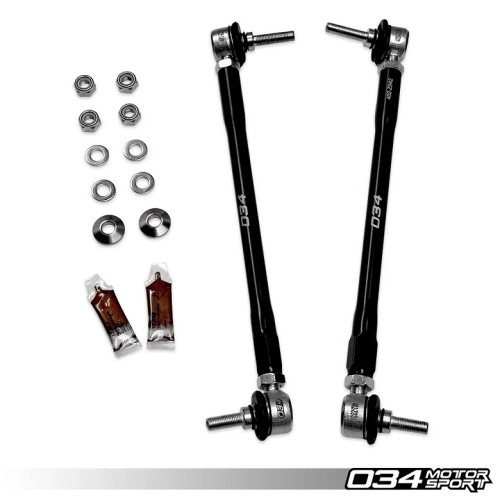 034 Motorsport Dynamic+ Billet Adjustable Front Sway Bar End Links