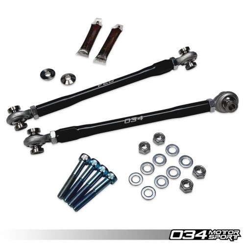 034 Motorsport Billet Adjustable Front Sway Bar End Links
