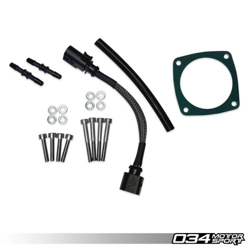 034 Motorsport SuperDuper Charger 84mm Throttle Body System