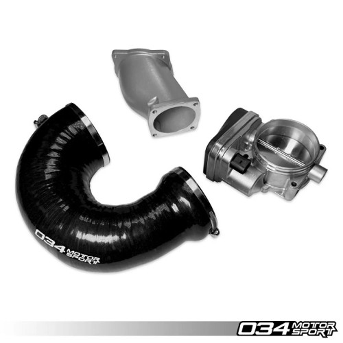 034 Motorsport SuperDuper Charger 84mm Throttle Body System