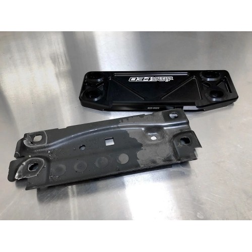 034 Motorsport X-Clear Driveshaft Tunnel Brace