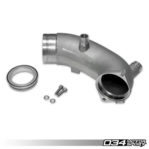 034 Motorsport Turbo Inlet Pipe B9/B9.5 S4/S5/SQ5 & C8 A6/A7