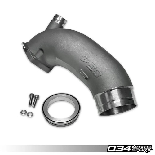 034 Motorsport Turbo Inlet Pipe B9/B9.5 S4/S5/SQ5 & C8 A6/A7
