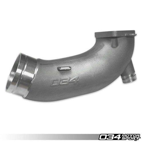 034 Motorsport Turbo Inlet Pipe B9/B9.5 S4/S5/SQ5 & C8 A6/A7