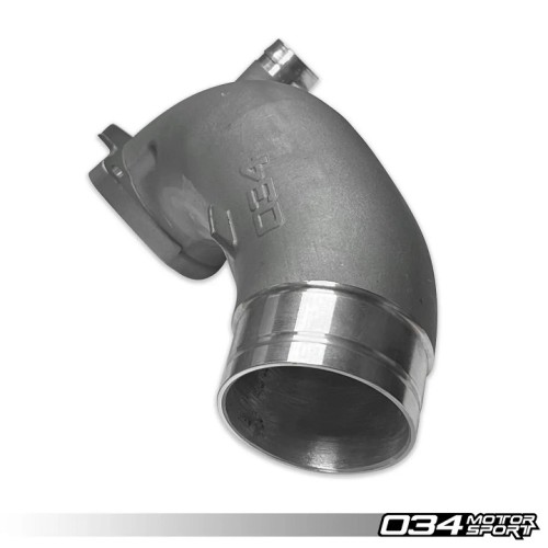 034 Motorsport Turbo Inlet Pipe B9/B9.5 S4/S5/SQ5 & C8 A6/A7