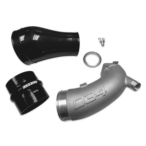 034 SüperDüper Turbo Inlet Pipe B9/B9.5 S4/S5/SQ5 3.0T