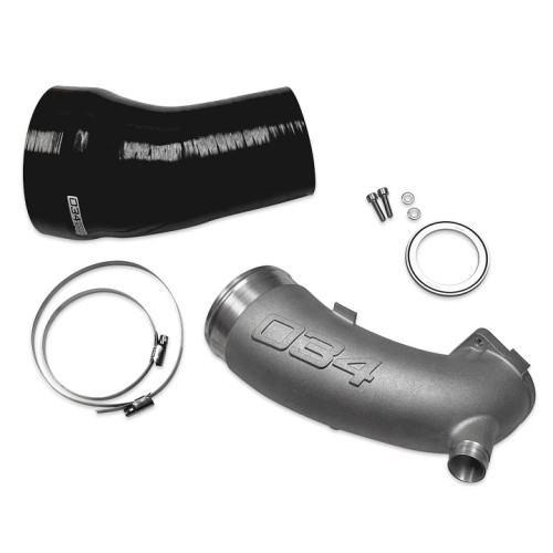 034 SüperDüper Turbo Inlet Pipe B9/B9.5 S4/S5/SQ5 3.0T