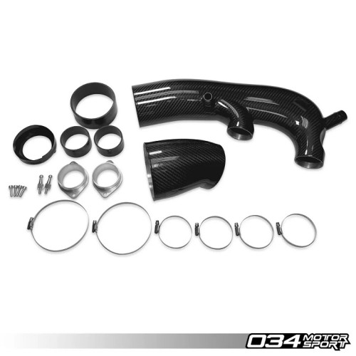 034 Motorsport SuperDuper Turbo Inlet Upgrade Kits P34/X34 B9/B9.5 RS4/RS5