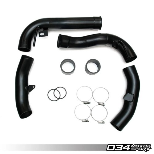 034 Motorsport Inlet Pipe Set, RS4 Replica