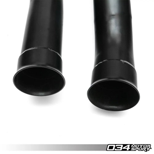 034 Motorsport Inlet Pipe Set, RS4 Replica