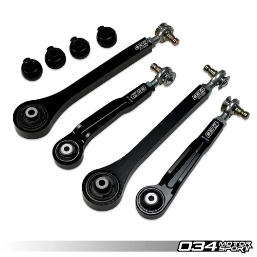 034 Motorsport Density Line Adjustable Upper Control Arm Kit