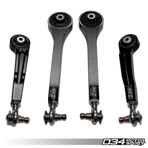 034 Motorsport Density Line Adjustable Upper Control Arm Kit
