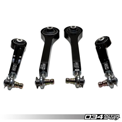 034 Motorsport Density Line Adjustable Upper Control Arm Kit
