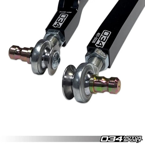034 Motorsport Density Line Adjustable Upper Control Arm Kit