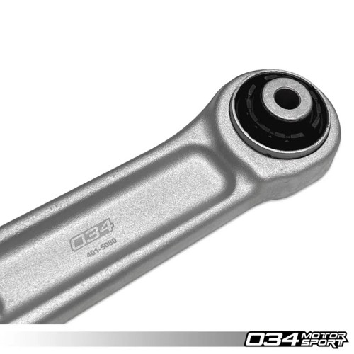 034 Motorsport Density Line Lower Control Arm Kit, B9/B9.5 A4/S4/RS4, A5/S5/RS5