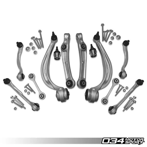 034 Motorsport Density Line Control Arm Kit