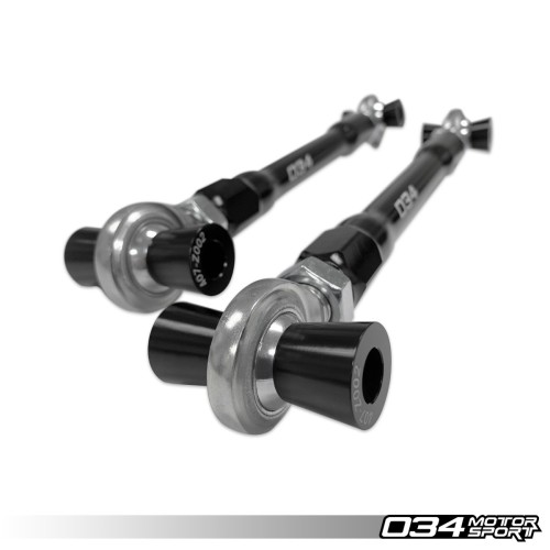 034Motorsport MQB Adjustable Rear Toe Links