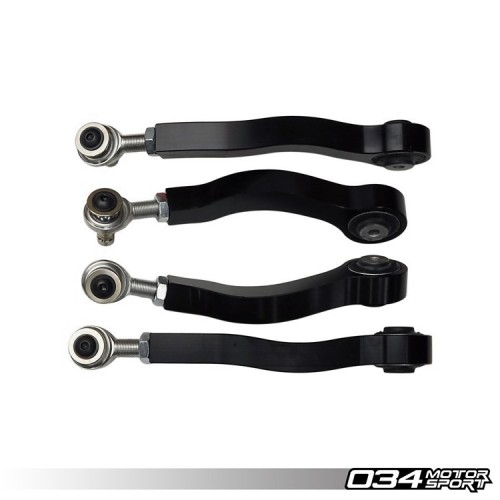 034 Motorsport Density Line Control Arm Kit Upper Adjustable