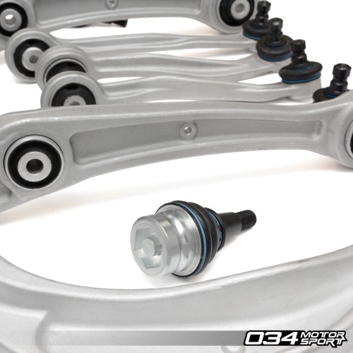 034 Motorsport Density Line Control Arm Kit