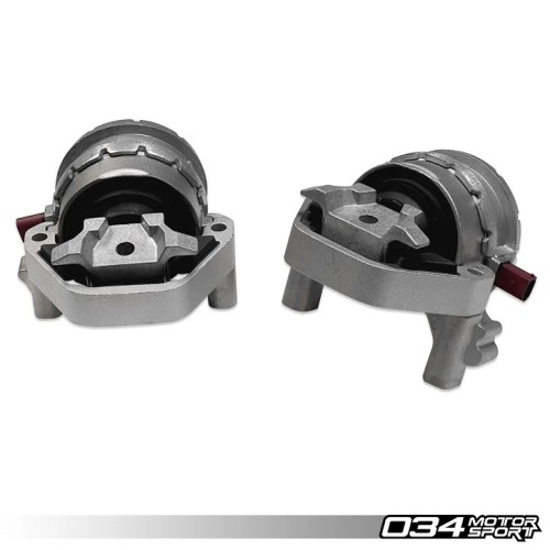 034 Street Density Motor Mounts C7/C7.5 S6/S7/RS7