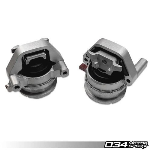 034 Street Density Motor Mounts C7/C7.5 S6/S7/RS7